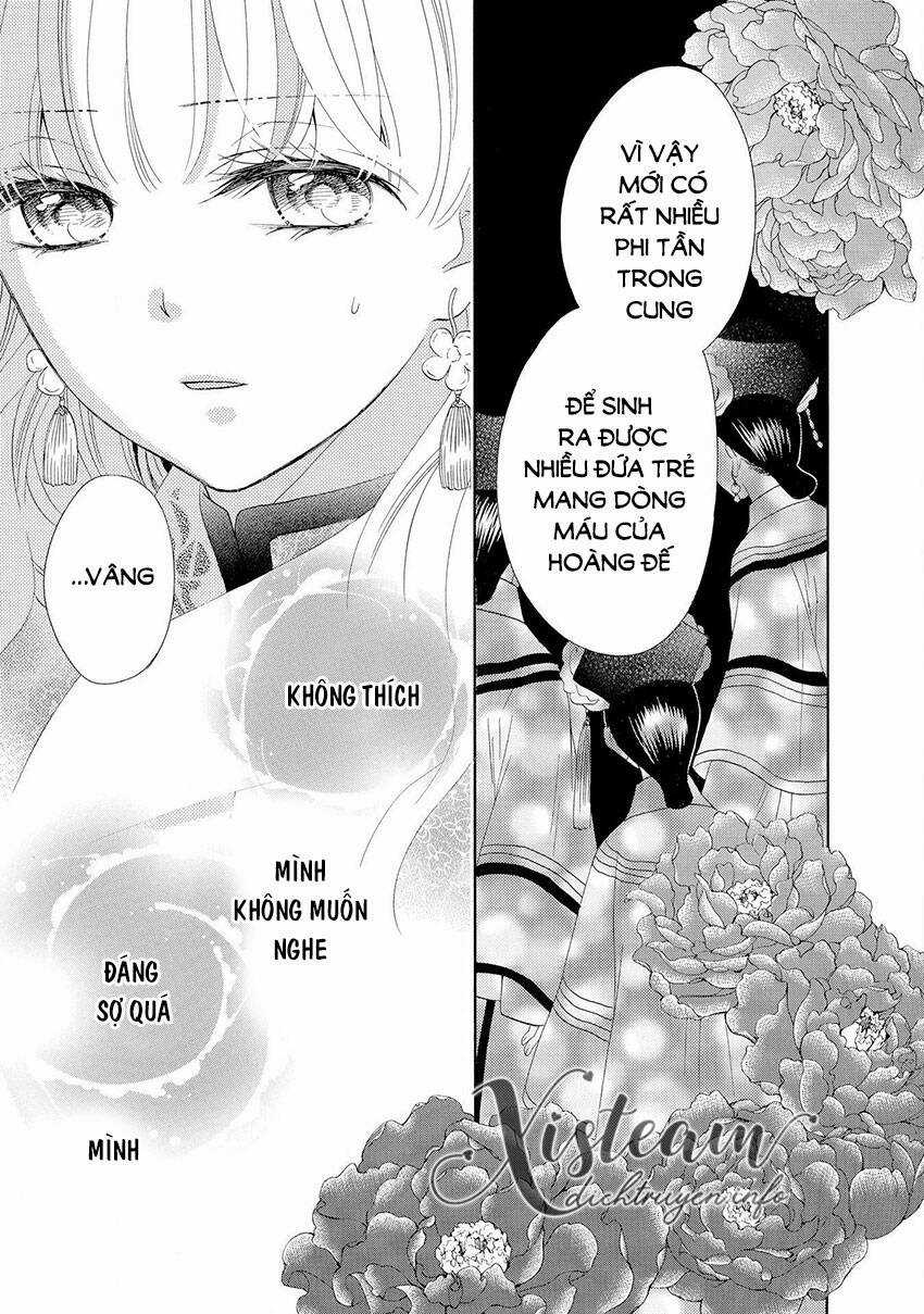 Thiên Mệnh Chi Luyến Chapter 41 trang 14