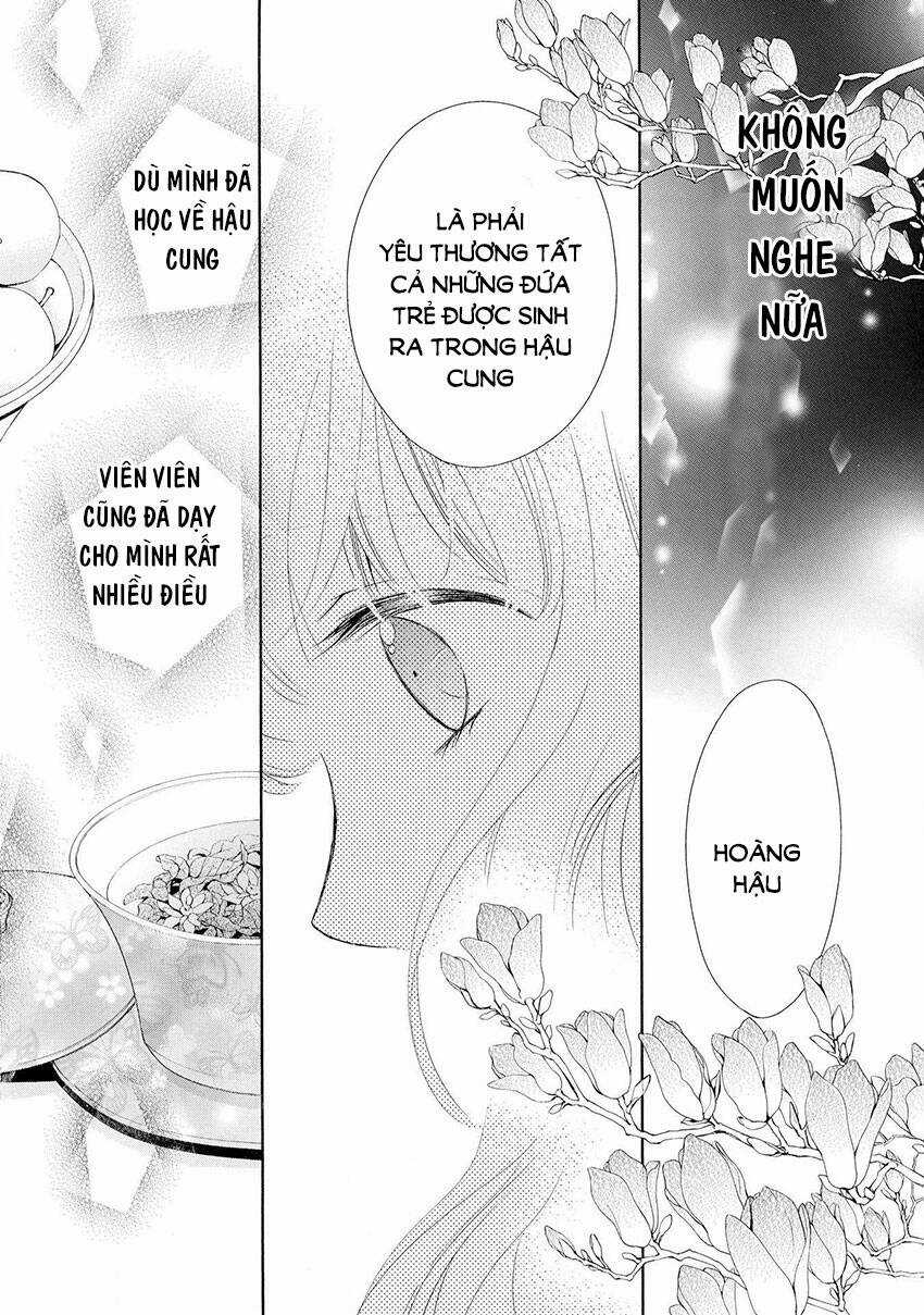 Thiên Mệnh Chi Luyến Chapter 41 trang 15