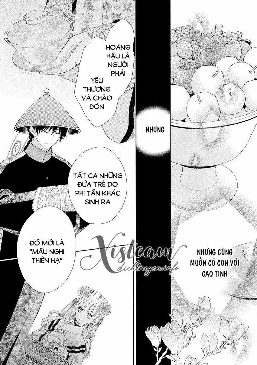 Thiên Mệnh Chi Luyến Chapter 41 trang 16