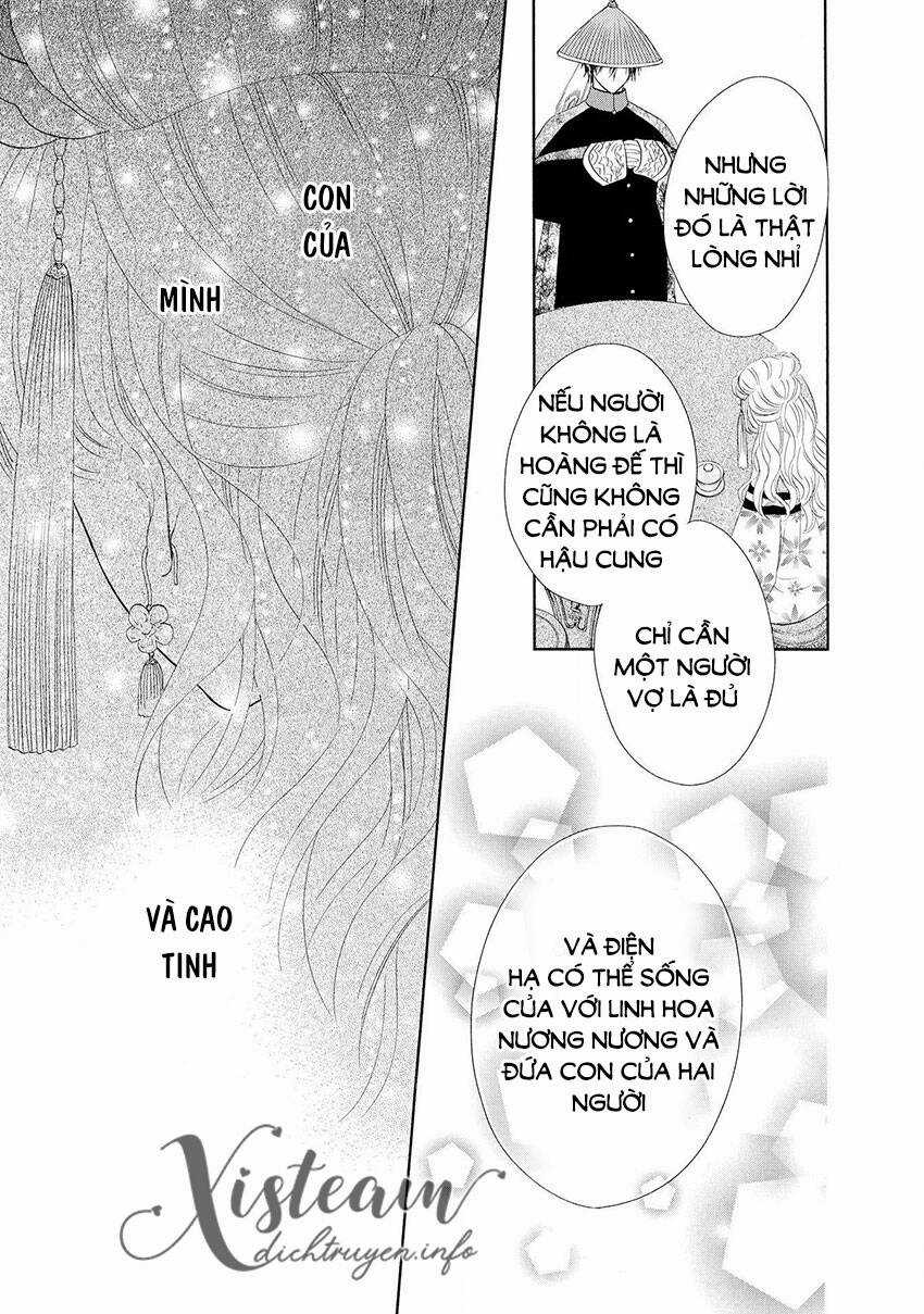 Thiên Mệnh Chi Luyến Chapter 41 trang 20