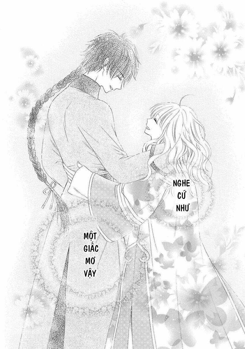 Thiên Mệnh Chi Luyến Chapter 41 trang 21