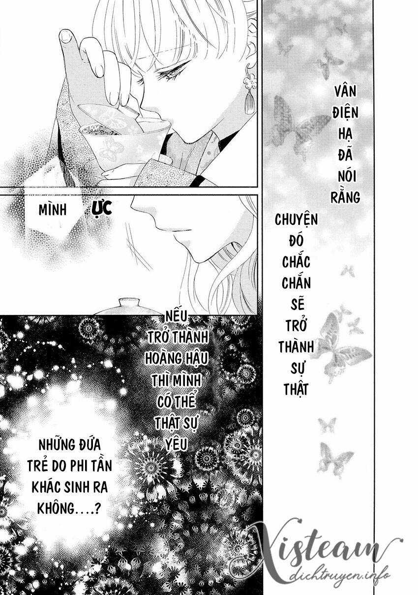 Thiên Mệnh Chi Luyến Chapter 41 trang 22