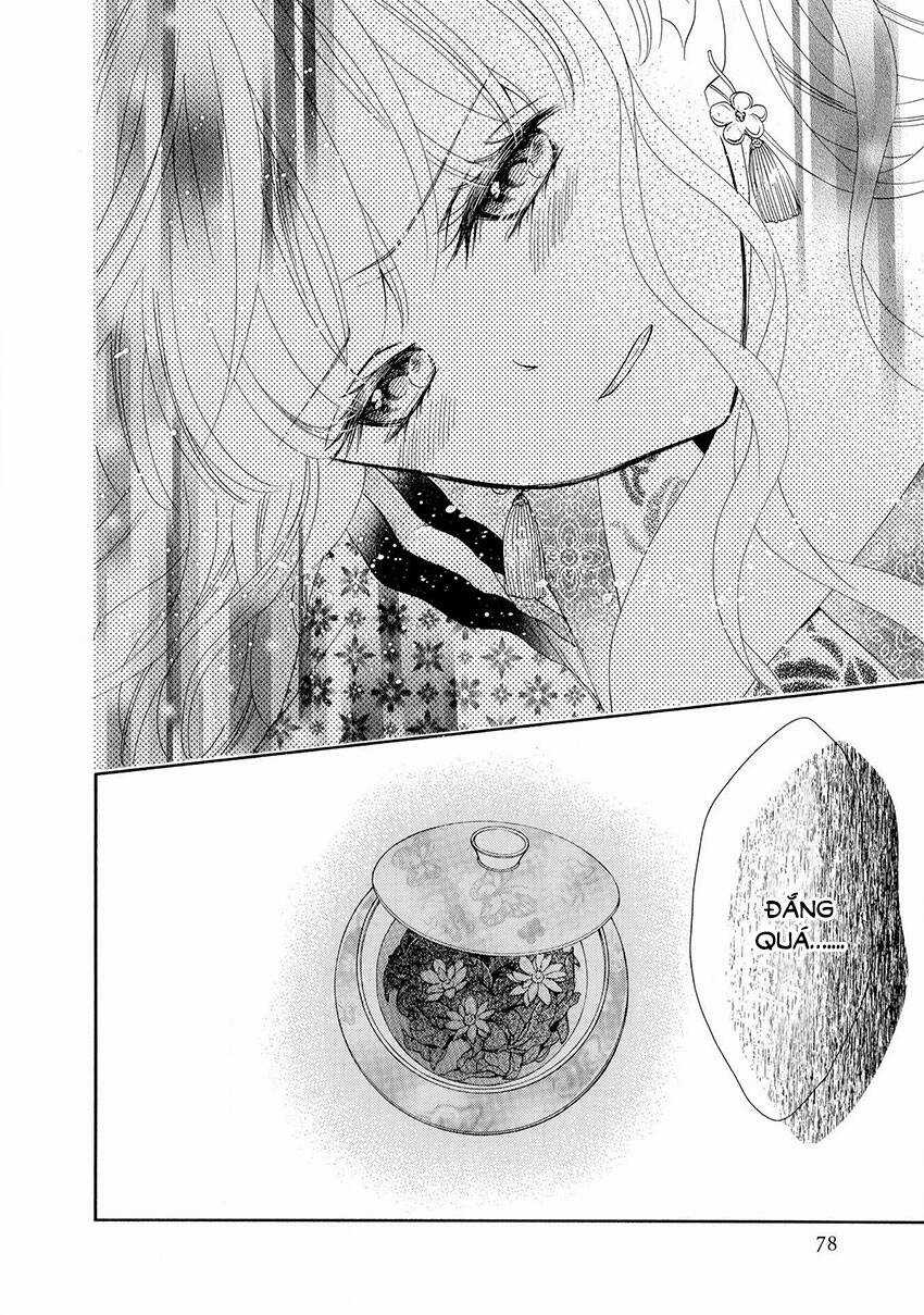 Thiên Mệnh Chi Luyến Chapter 41 trang 23