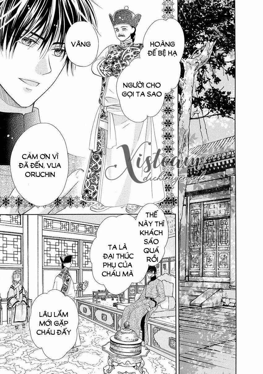 Thiên Mệnh Chi Luyến Chapter 41 trang 24