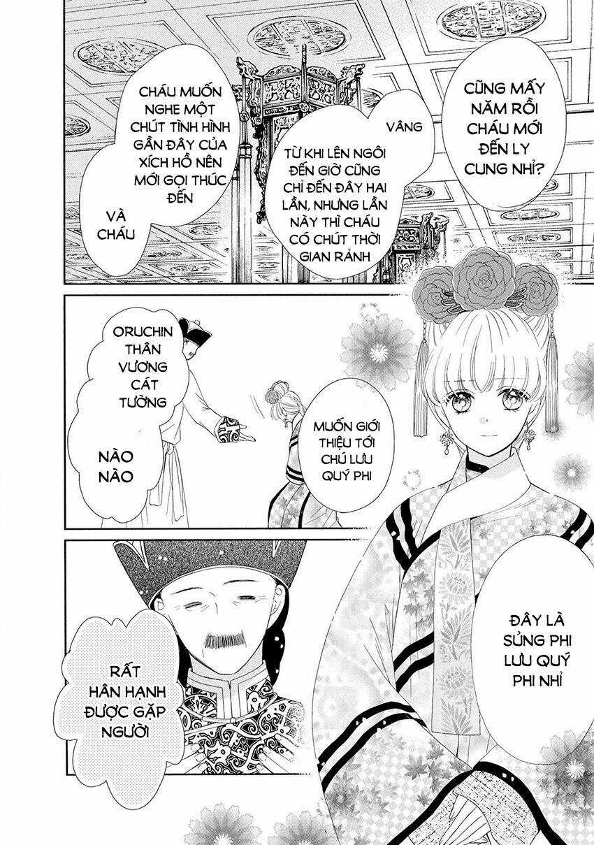 Thiên Mệnh Chi Luyến Chapter 41 trang 25