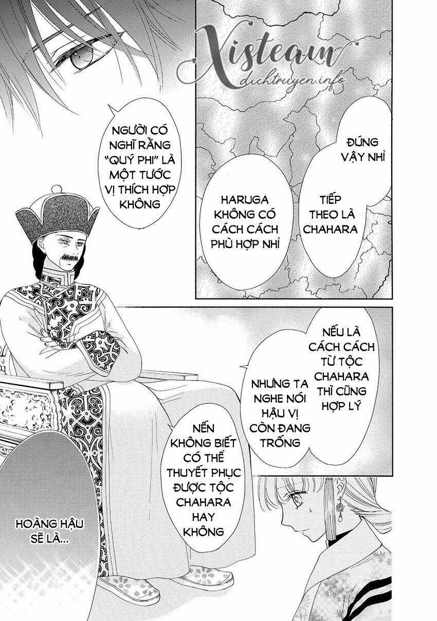 Thiên Mệnh Chi Luyến Chapter 41 trang 28