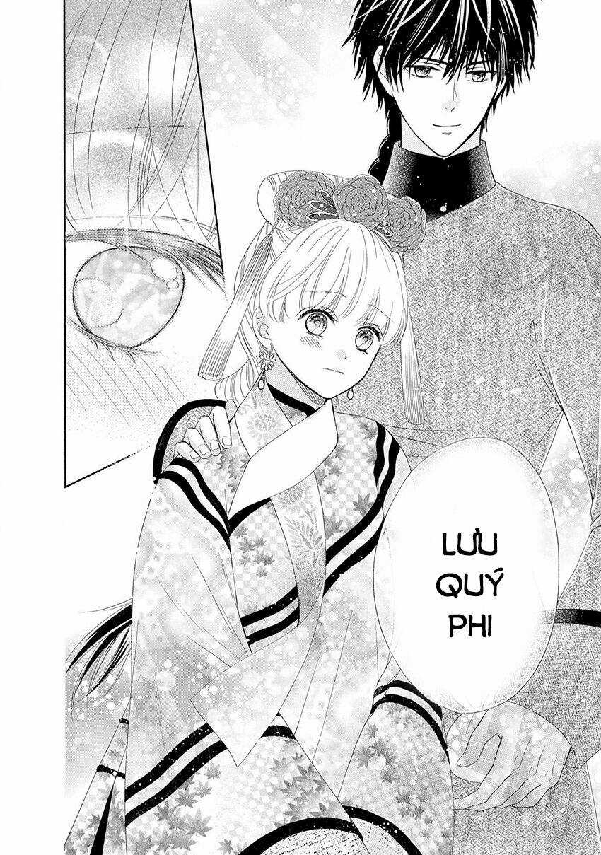 Thiên Mệnh Chi Luyến Chapter 41 trang 29