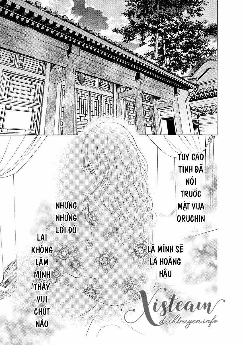 Thiên Mệnh Chi Luyến Chapter 41 trang 30