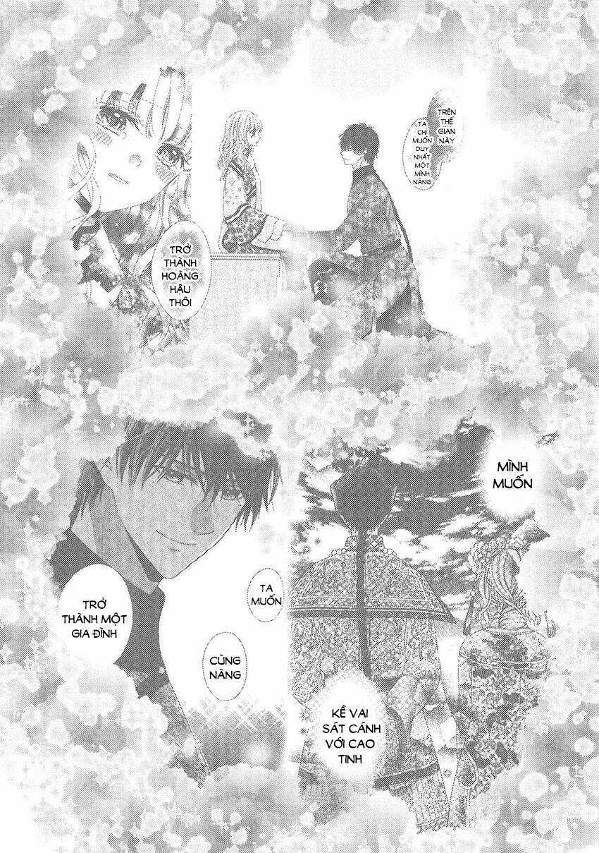 Thiên Mệnh Chi Luyến Chapter 41 trang 31