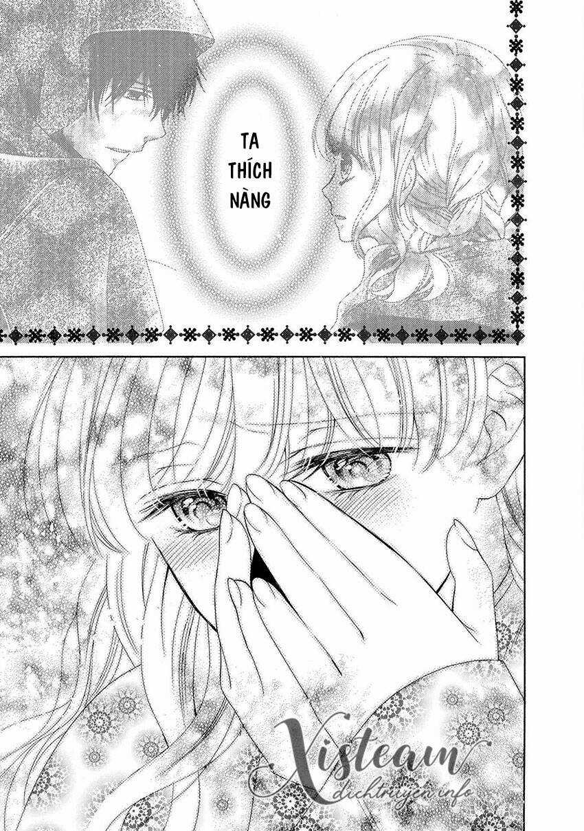 Thiên Mệnh Chi Luyến Chapter 41 trang 32