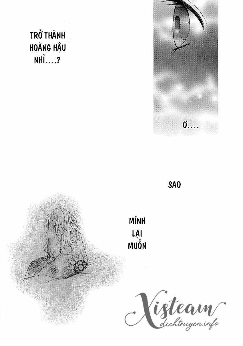 Thiên Mệnh Chi Luyến Chapter 41 trang 34