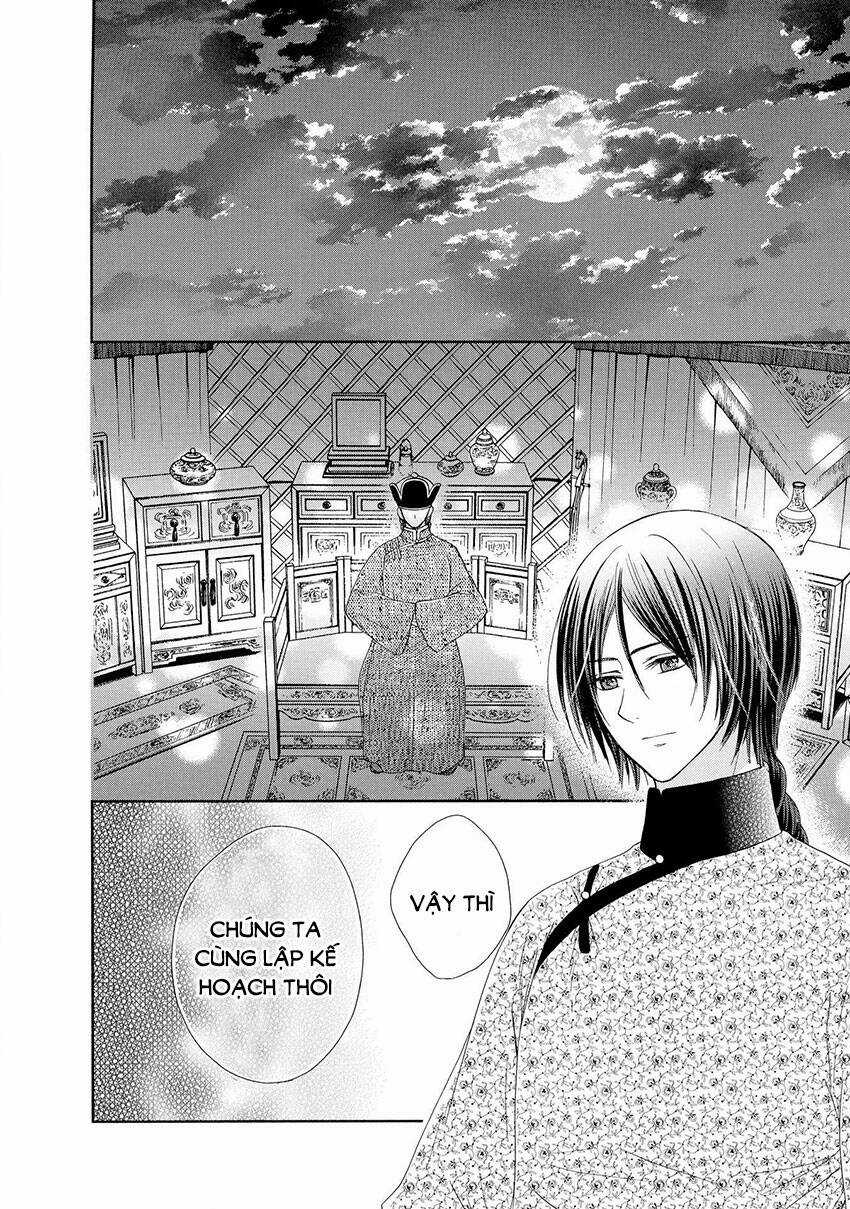 Thiên Mệnh Chi Luyến Chapter 41 trang 35