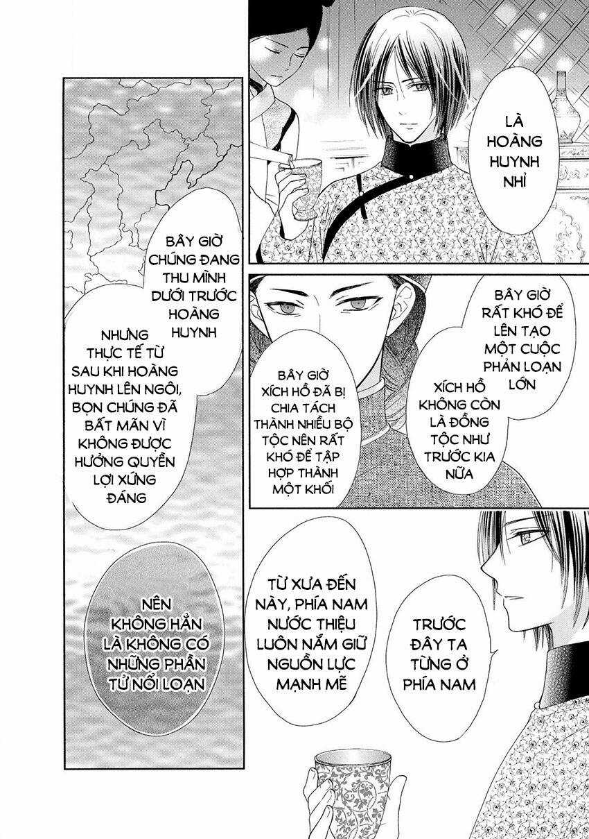 Thiên Mệnh Chi Luyến Chapter 41 trang 37