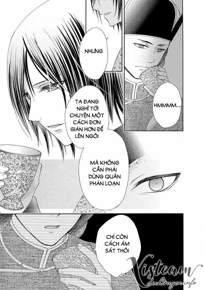 Thiên Mệnh Chi Luyến Chapter 41 trang 38