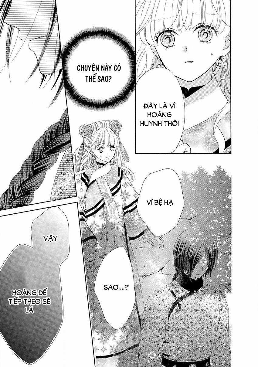 Thiên Mệnh Chi Luyến Chapter 41 trang 4
