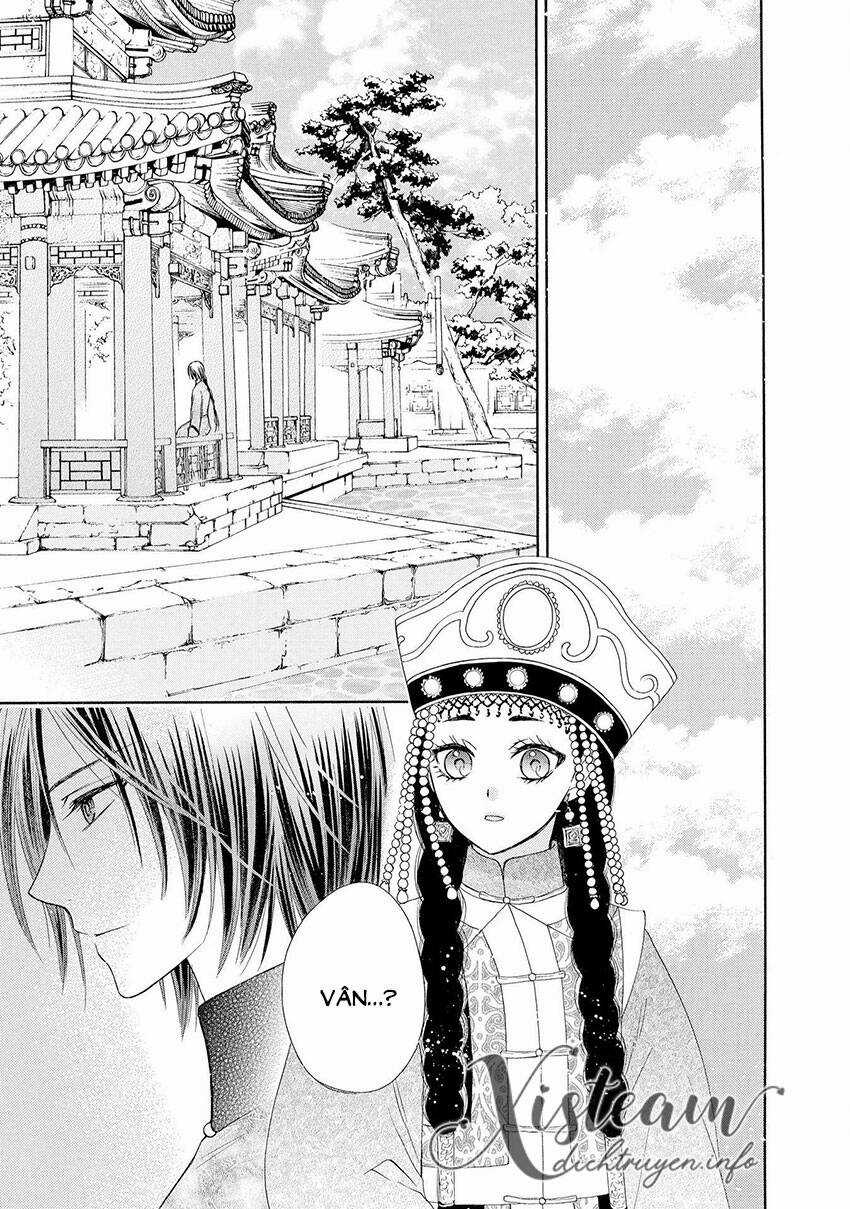 Thiên Mệnh Chi Luyến Chapter 41 trang 40