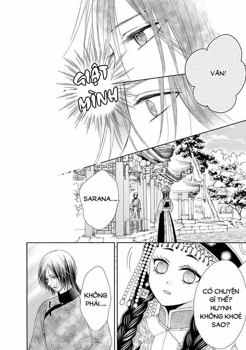 Thiên Mệnh Chi Luyến Chapter 41 trang 41