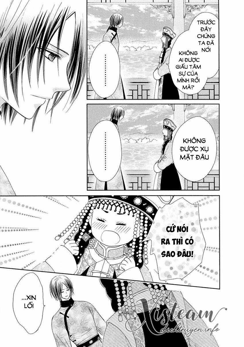 Thiên Mệnh Chi Luyến Chapter 41 trang 42