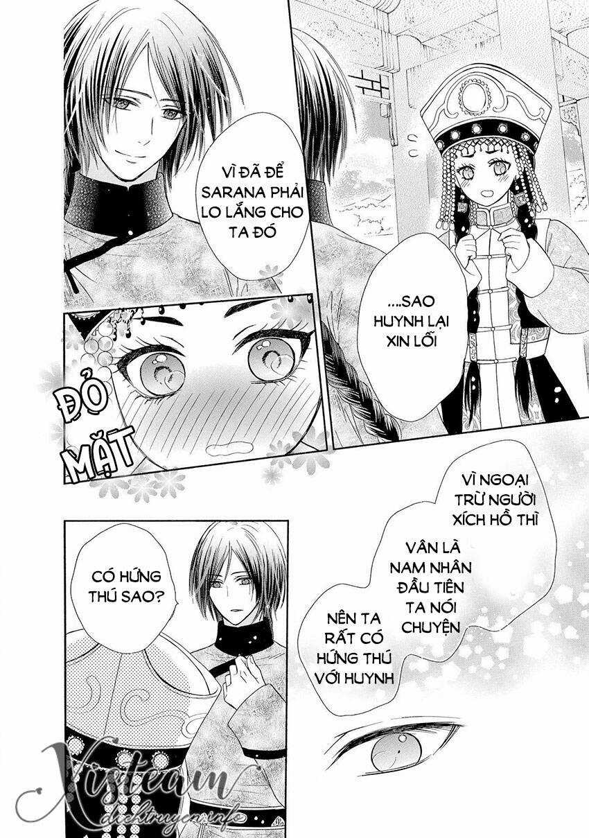 Thiên Mệnh Chi Luyến Chapter 41 trang 43