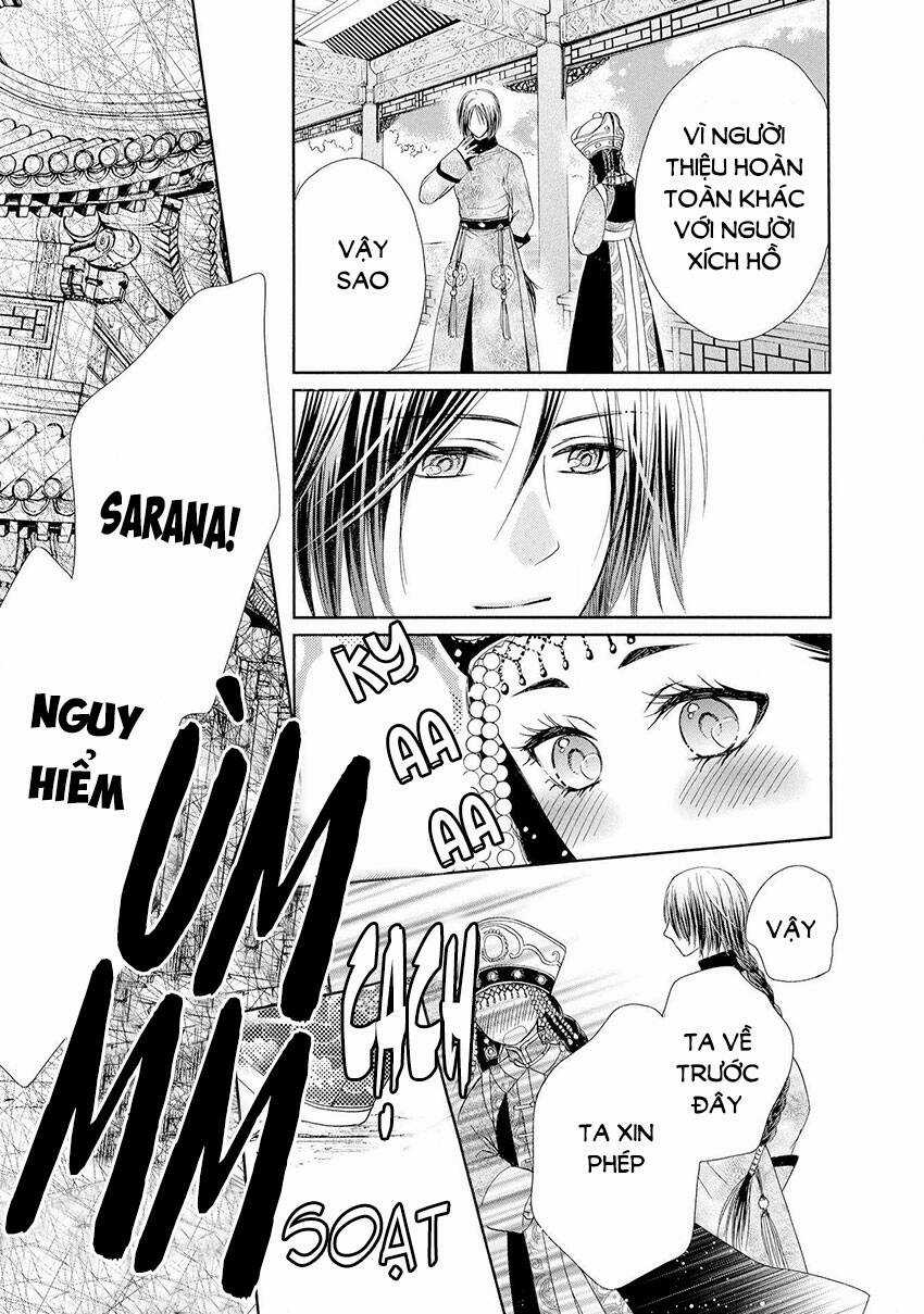 Thiên Mệnh Chi Luyến Chapter 41 trang 44