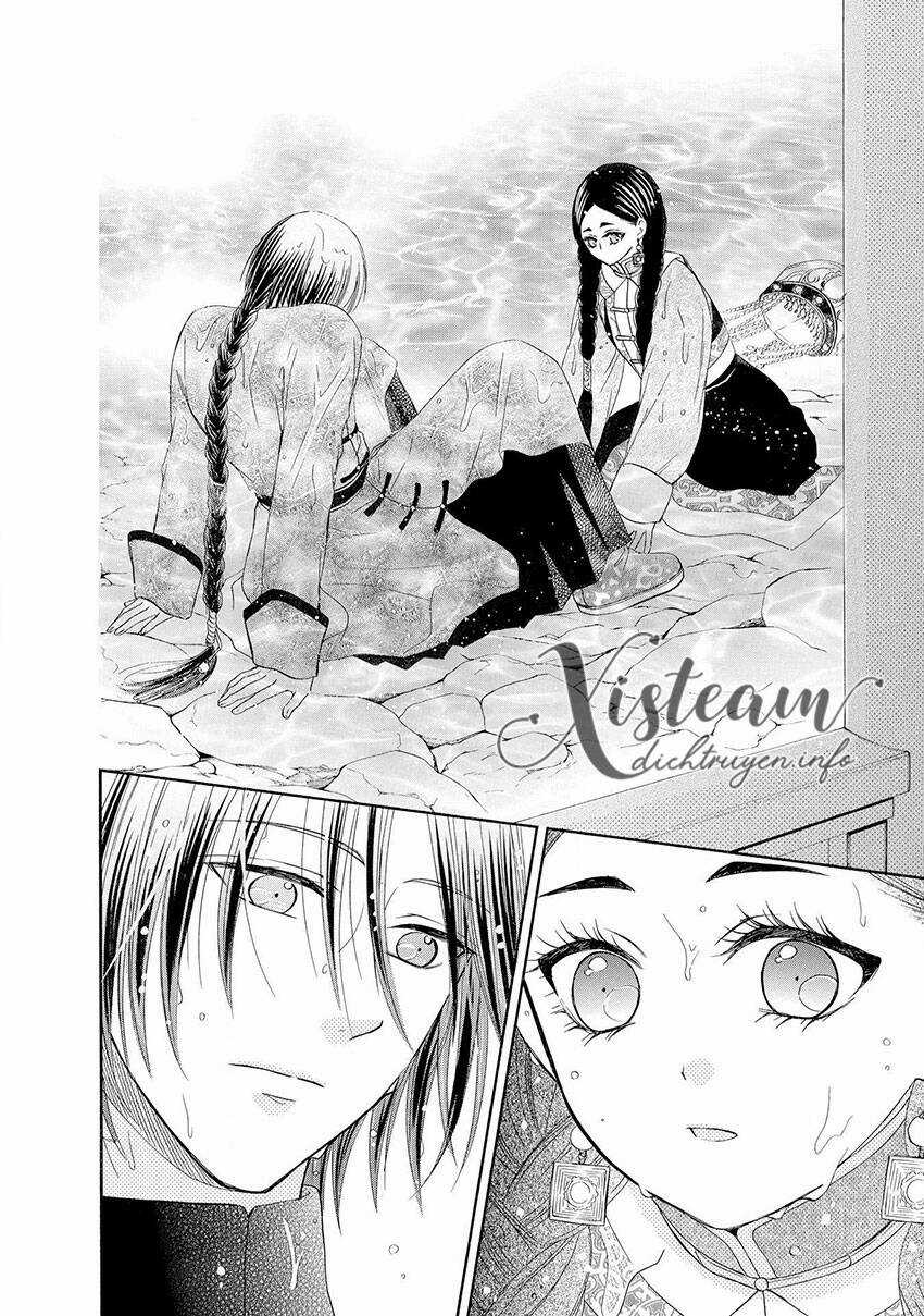 Thiên Mệnh Chi Luyến Chapter 41 trang 45