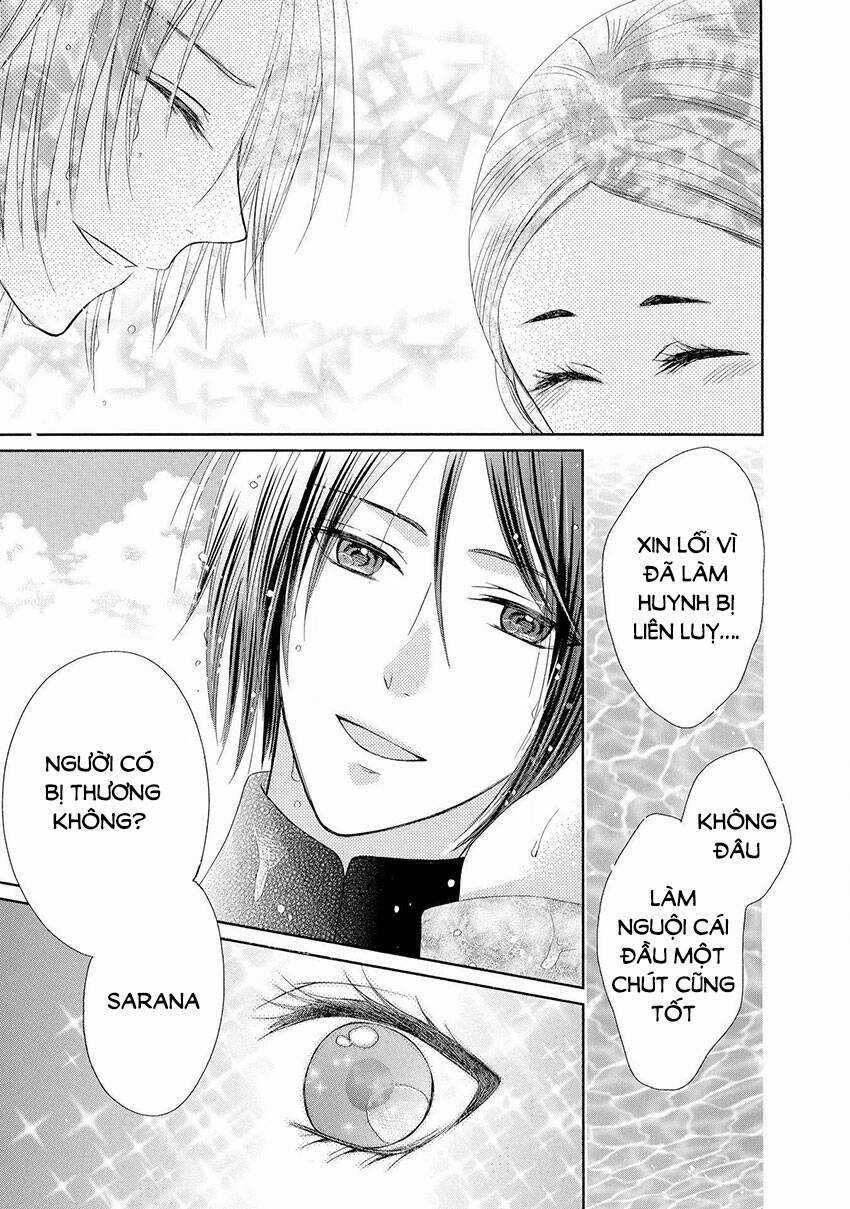 Thiên Mệnh Chi Luyến Chapter 41 trang 46