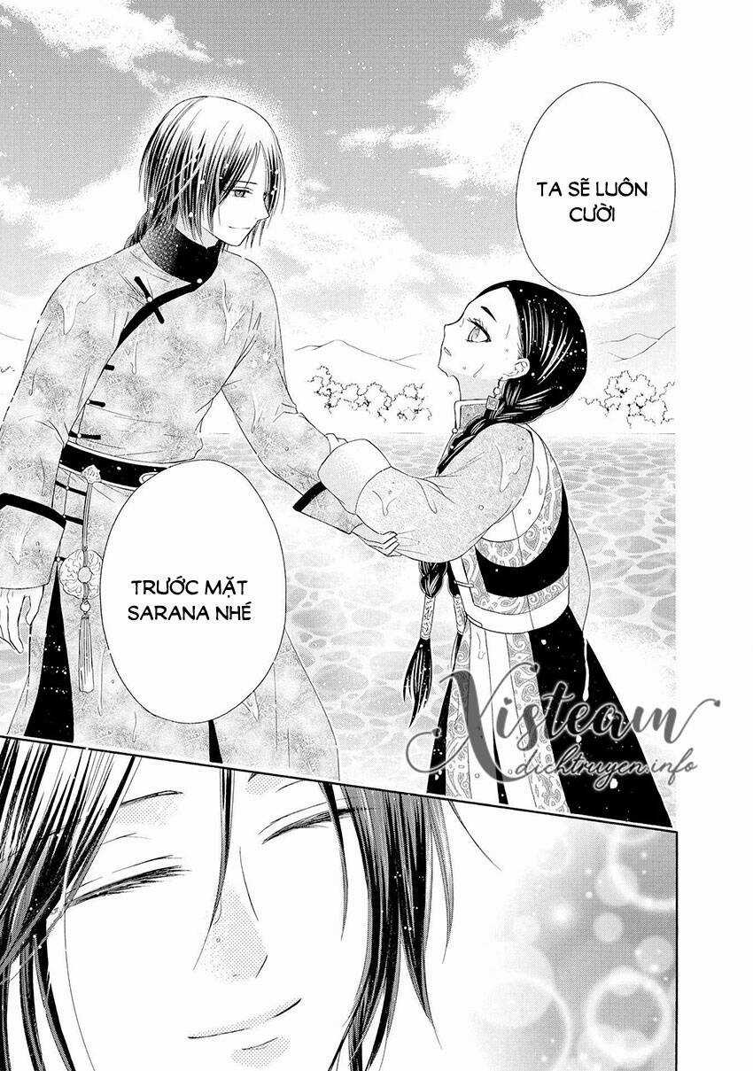 Thiên Mệnh Chi Luyến Chapter 41 trang 48