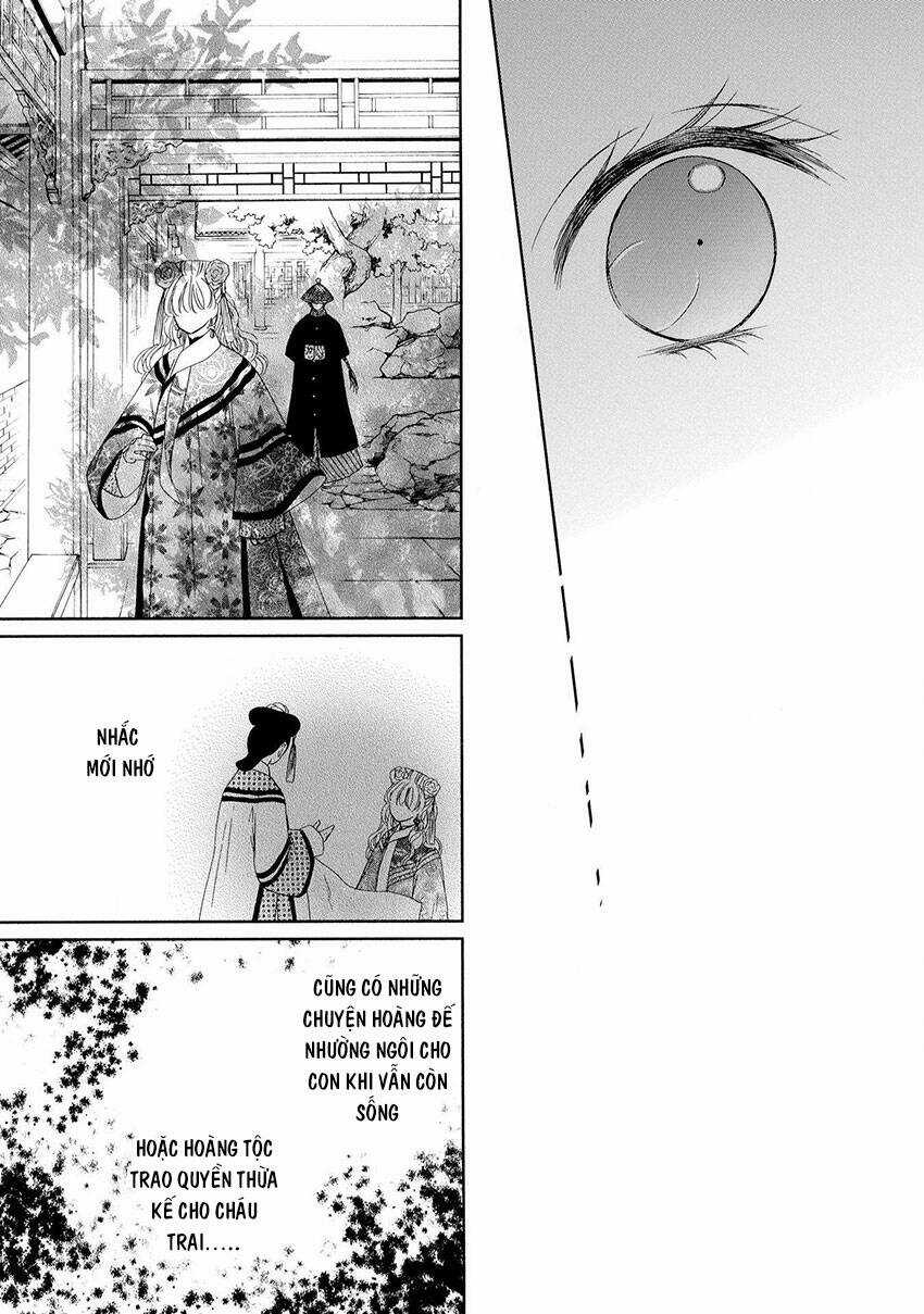 Thiên Mệnh Chi Luyến Chapter 41 trang 6