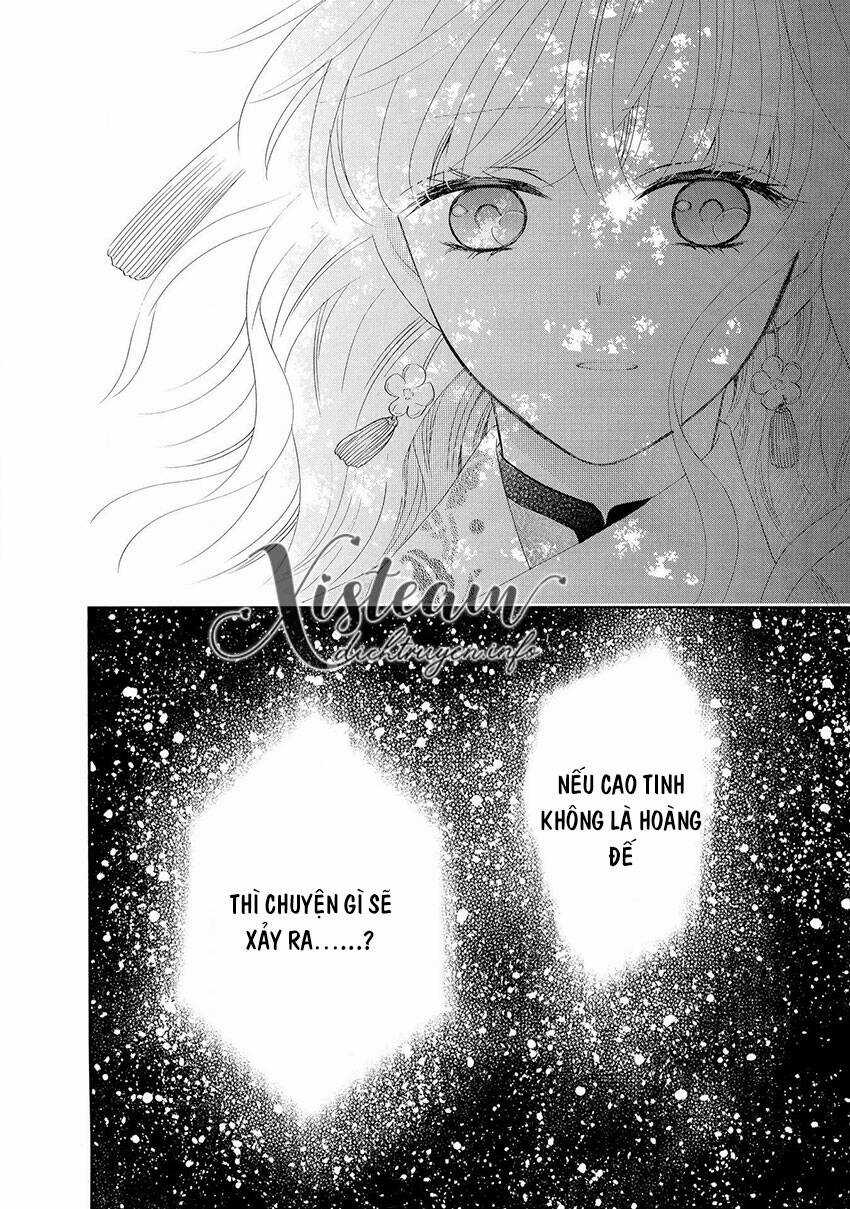 Thiên Mệnh Chi Luyến Chapter 41 trang 7