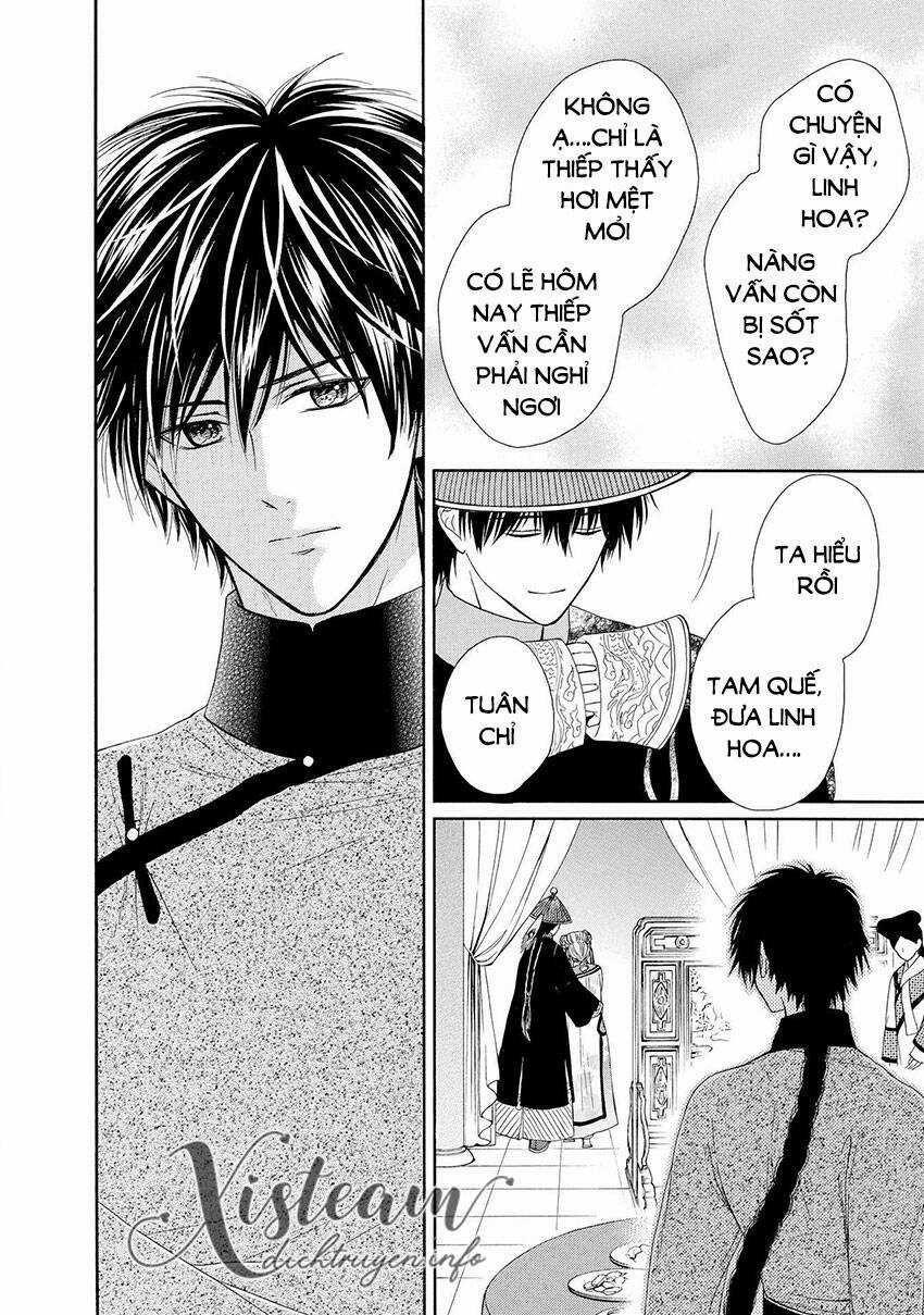 Thiên Mệnh Chi Luyến Chapter 42 trang 13