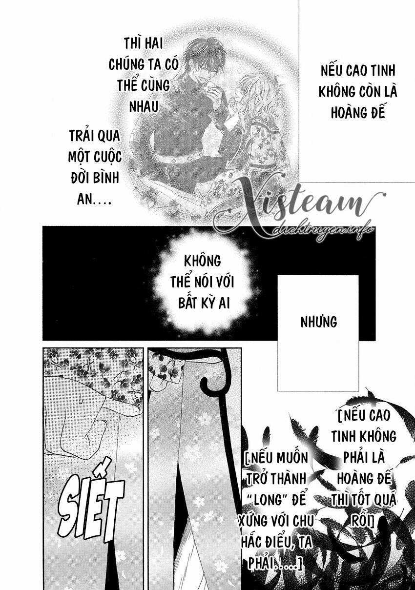 Thiên Mệnh Chi Luyến Chapter 42 trang 15