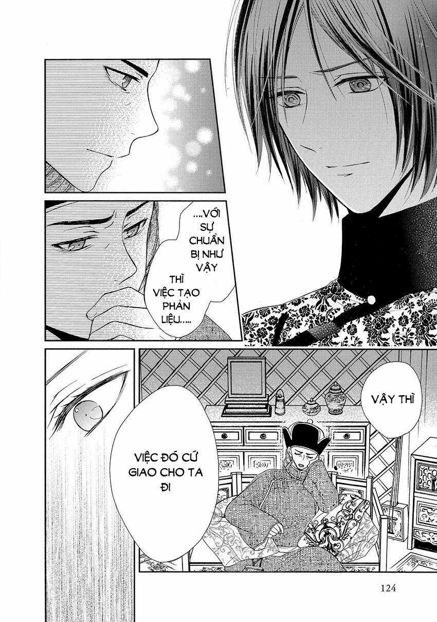 Thiên Mệnh Chi Luyến Chapter 42 trang 19