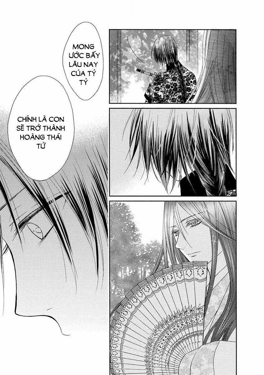 Thiên Mệnh Chi Luyến Chapter 42 trang 2