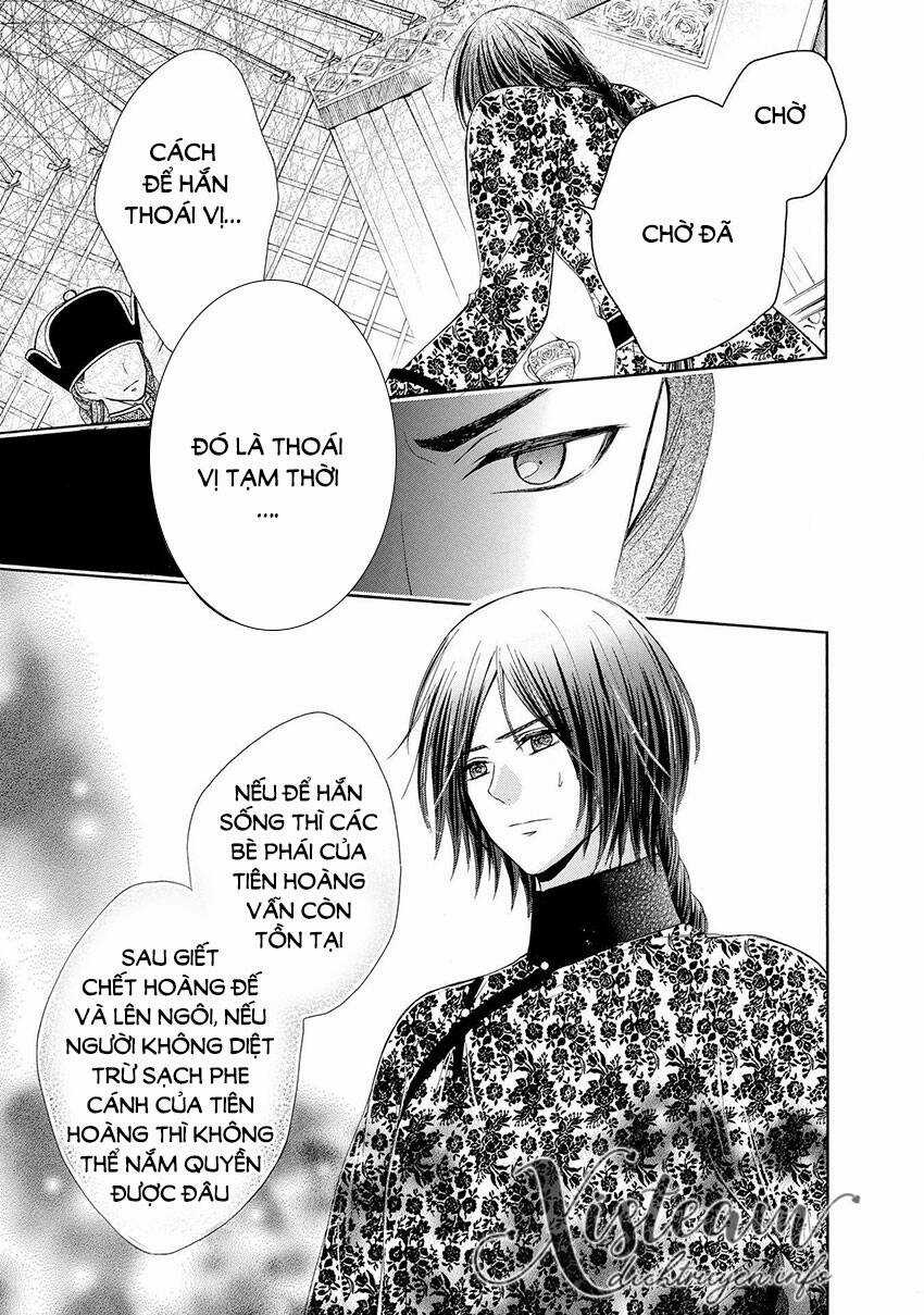 Thiên Mệnh Chi Luyến Chapter 42 trang 20