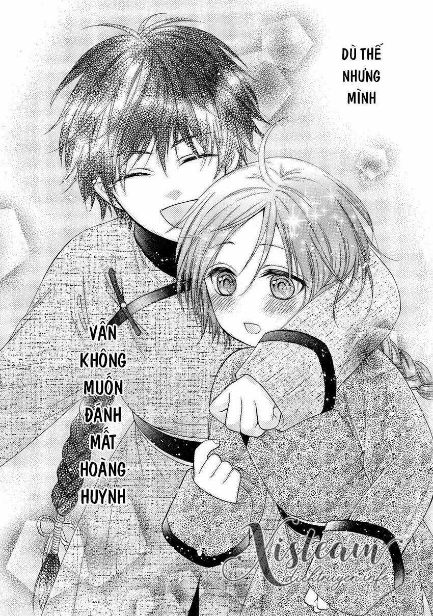 Thiên Mệnh Chi Luyến Chapter 42 trang 24