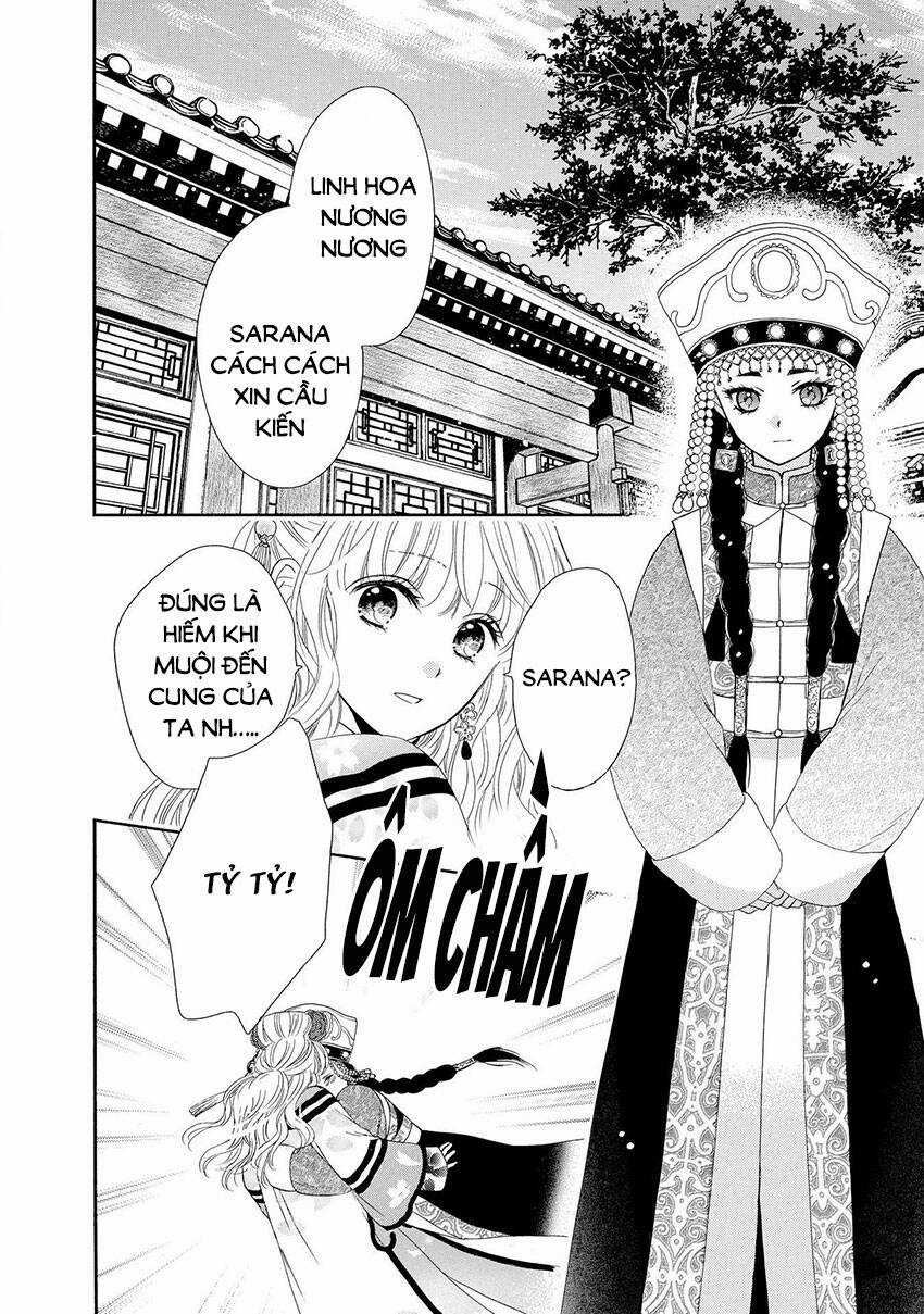 Thiên Mệnh Chi Luyến Chapter 42 trang 25
