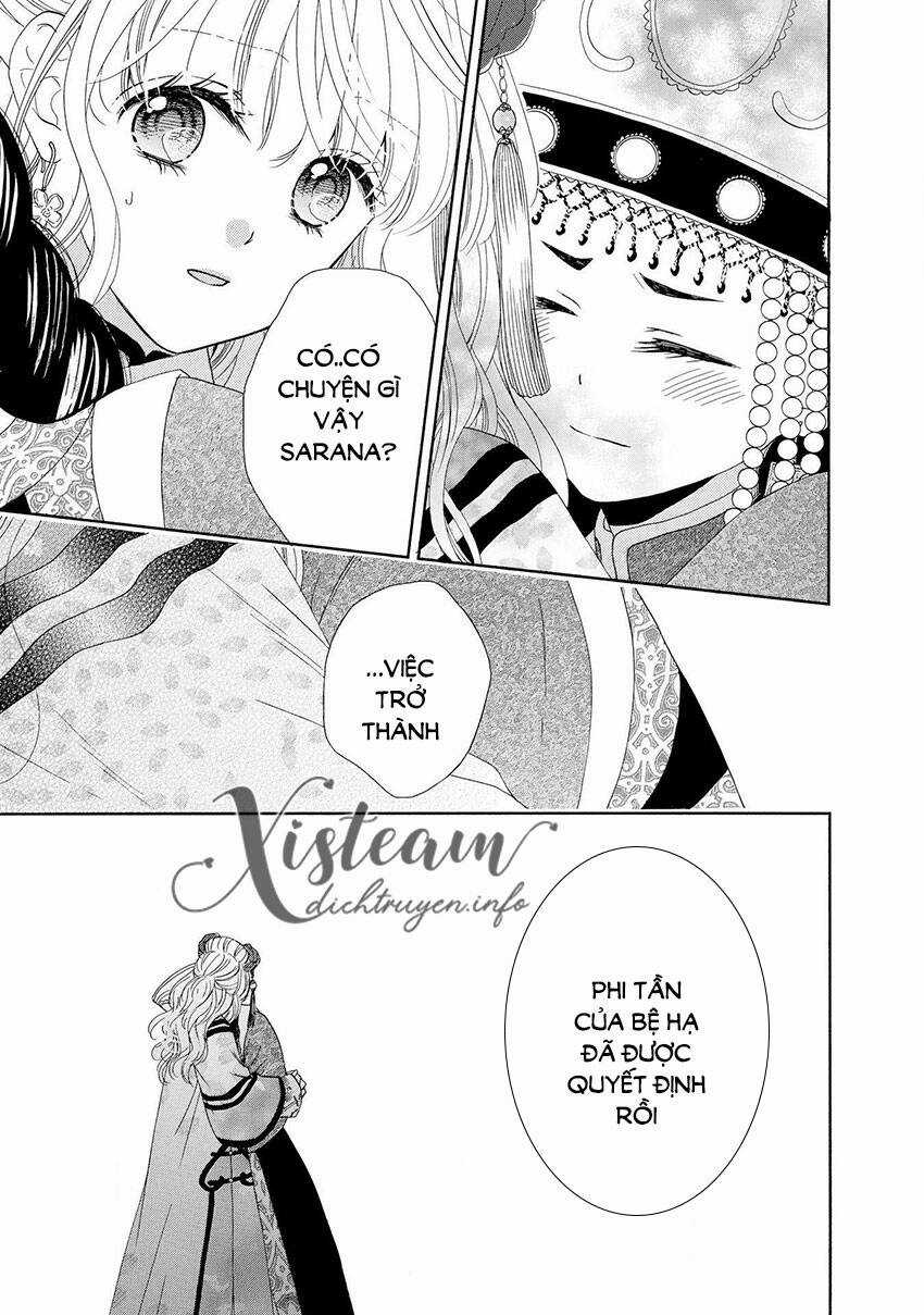 Thiên Mệnh Chi Luyến Chapter 42 trang 26