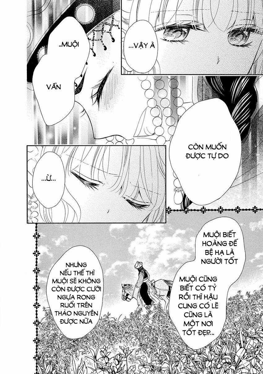 Thiên Mệnh Chi Luyến Chapter 42 trang 27