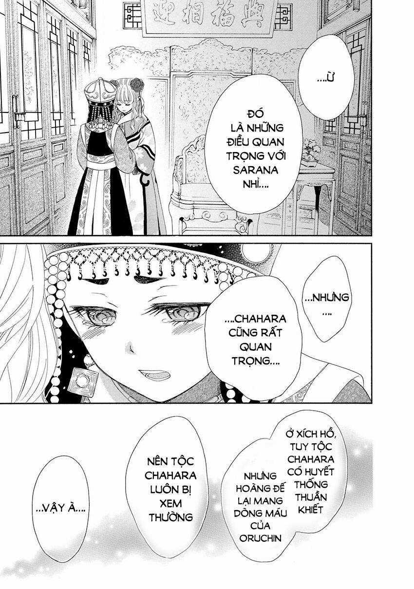 Thiên Mệnh Chi Luyến Chapter 42 trang 28