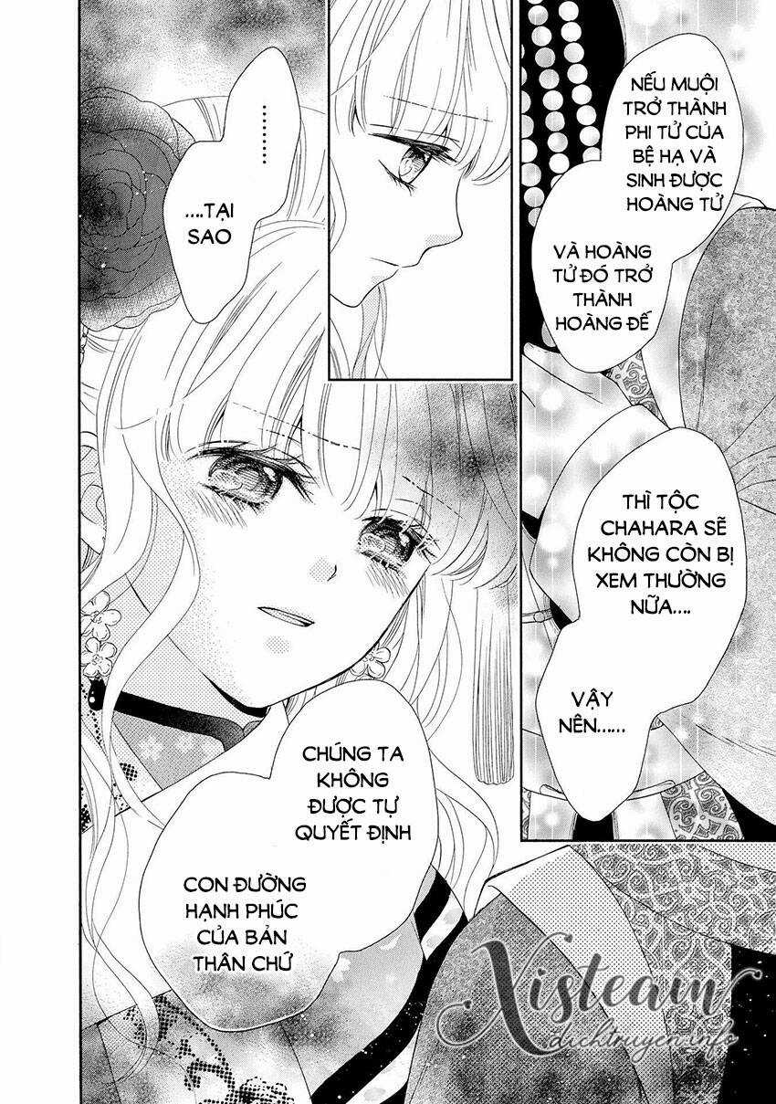 Thiên Mệnh Chi Luyến Chapter 42 trang 29