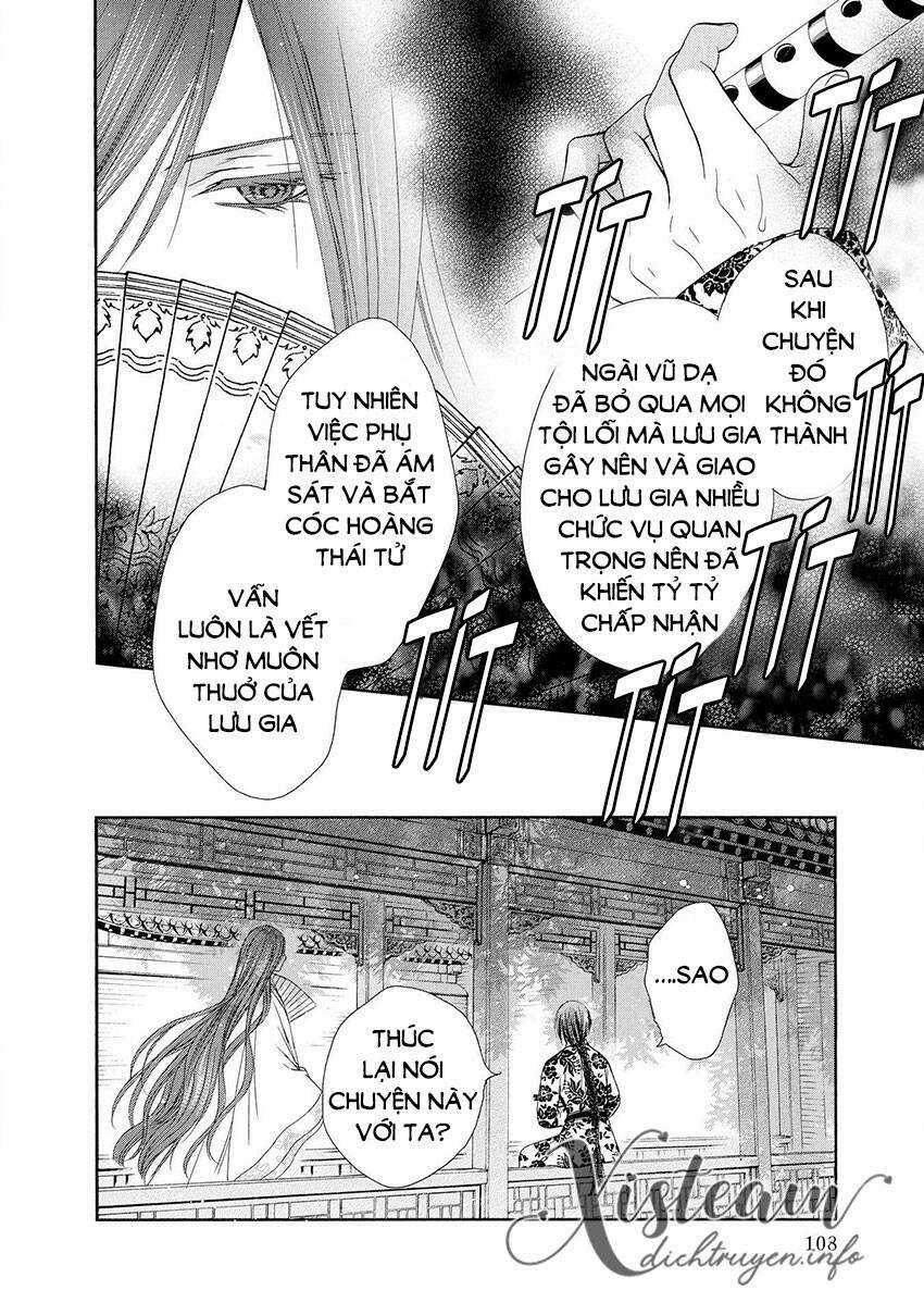 Thiên Mệnh Chi Luyến Chapter 42 trang 3