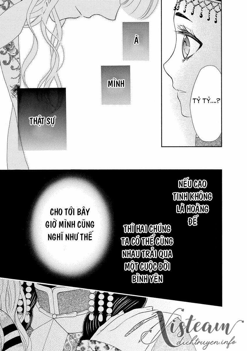 Thiên Mệnh Chi Luyến Chapter 42 trang 30