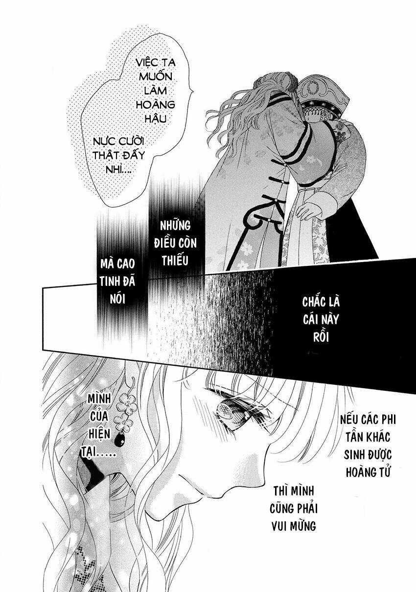 Thiên Mệnh Chi Luyến Chapter 42 trang 31