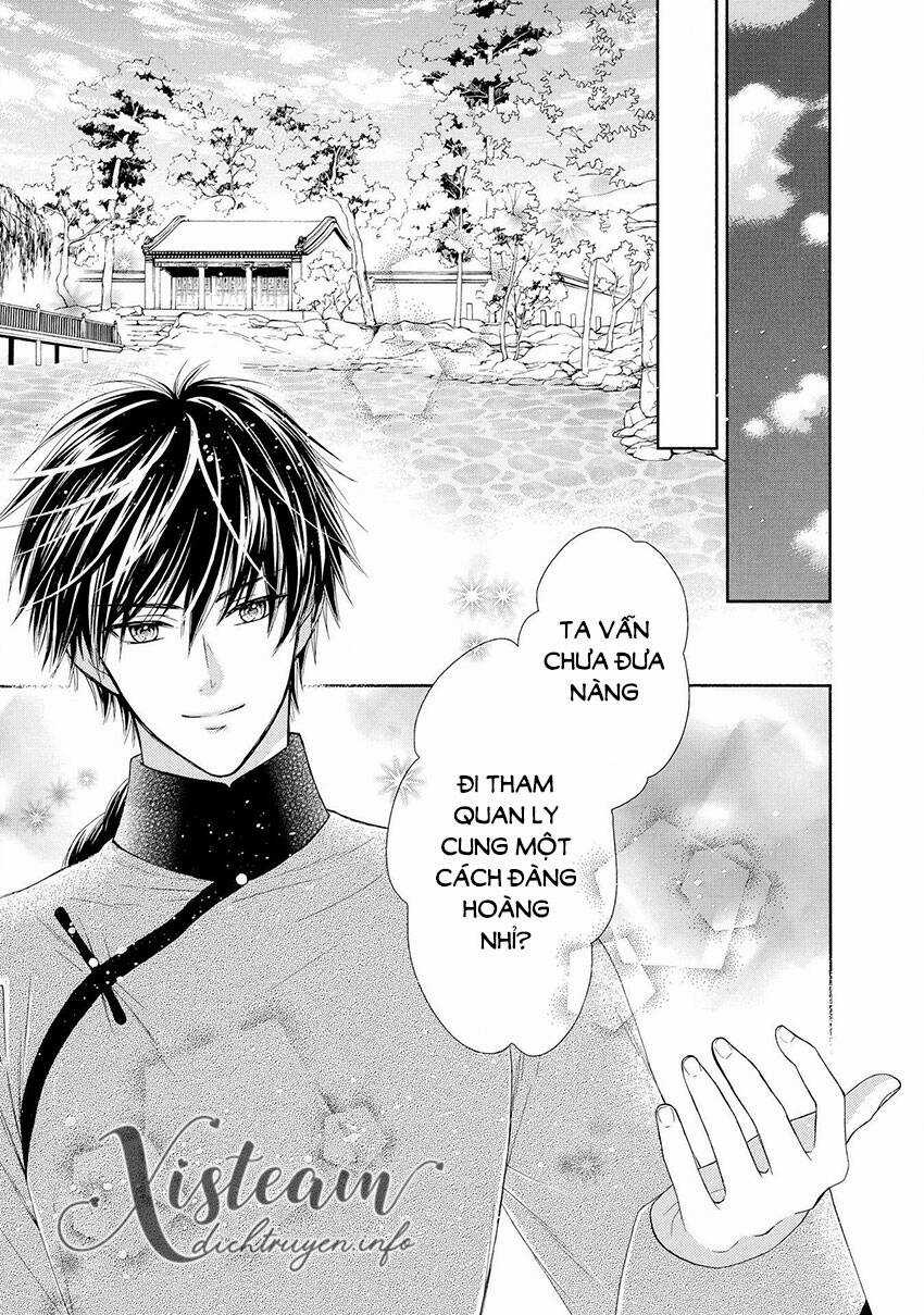 Thiên Mệnh Chi Luyến Chapter 42 trang 34