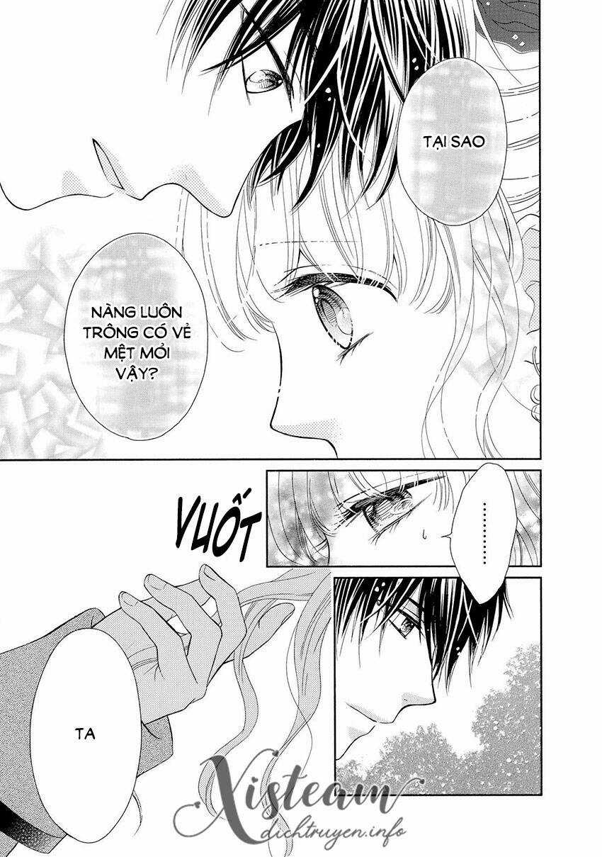 Thiên Mệnh Chi Luyến Chapter 42 trang 36