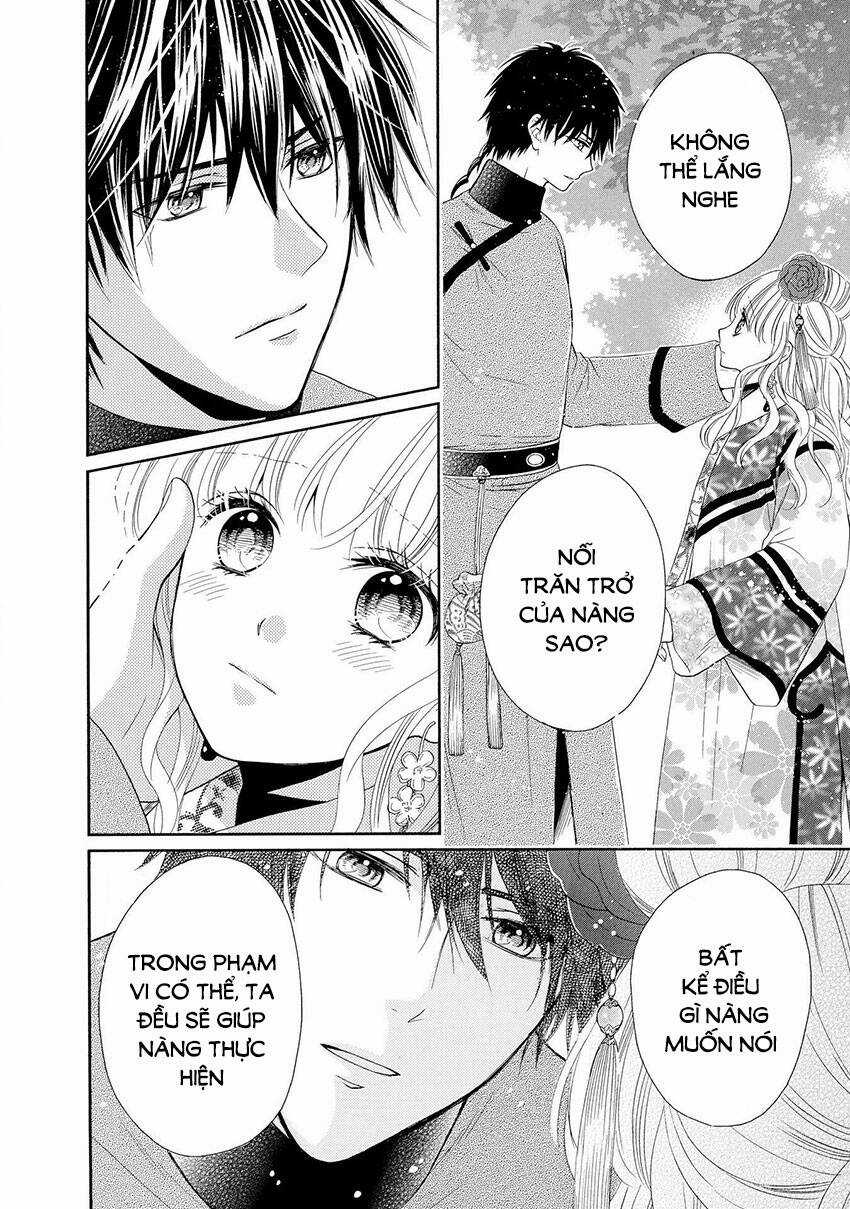 Thiên Mệnh Chi Luyến Chapter 42 trang 37