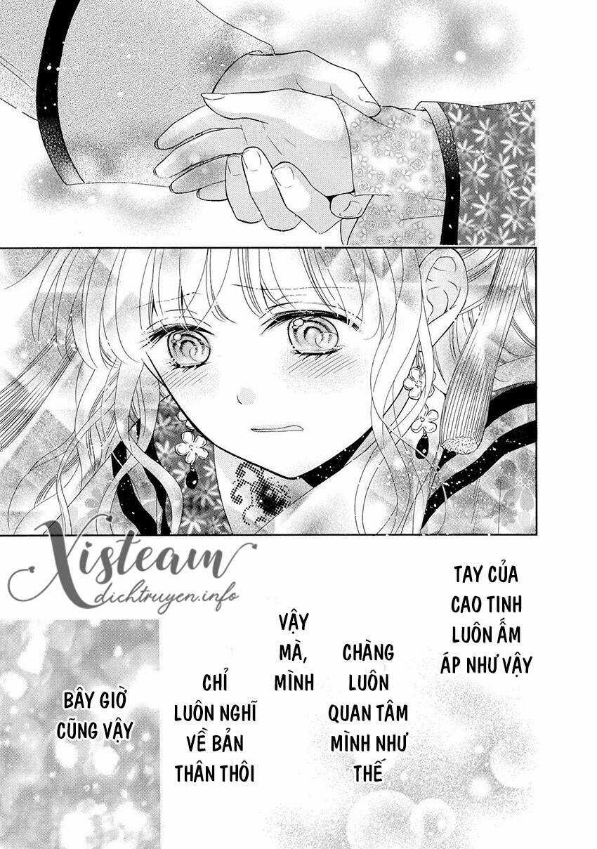 Thiên Mệnh Chi Luyến Chapter 42 trang 38