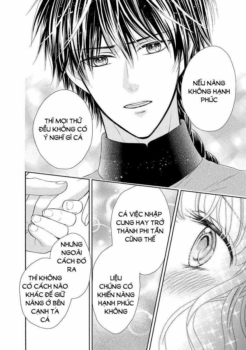 Thiên Mệnh Chi Luyến Chapter 42 trang 39