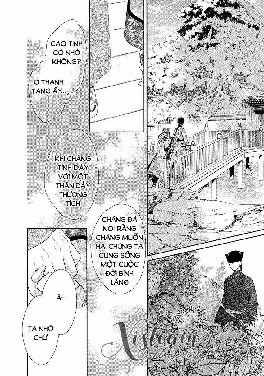 Thiên Mệnh Chi Luyến Chapter 42 trang 41