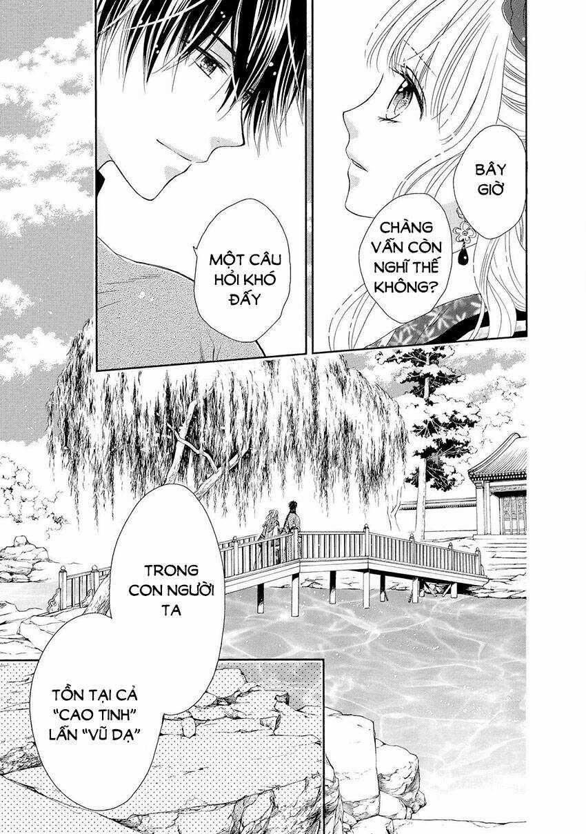 Thiên Mệnh Chi Luyến Chapter 42 trang 42